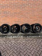 OZ Racing velgen met banden - 19 inch, 19 inch, Gebruikt, Banden en Velgen, Ophalen of Verzenden