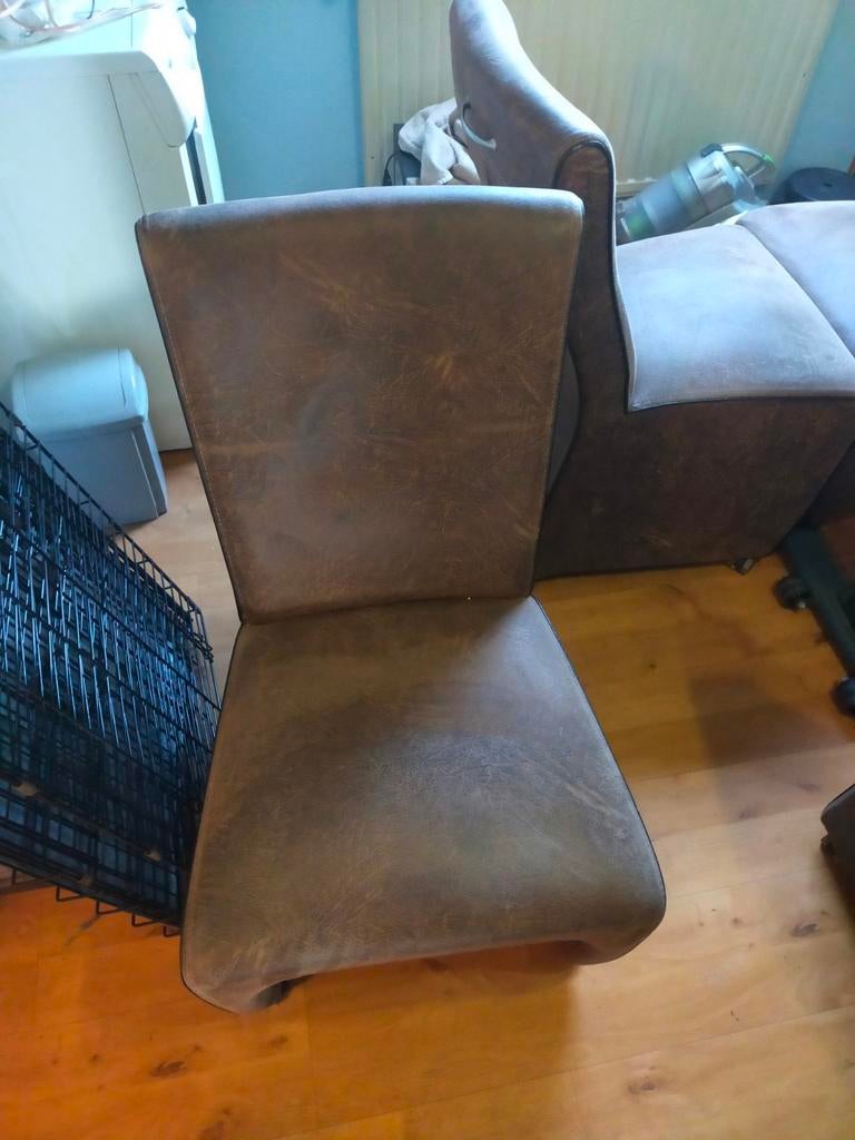 Keukenstoelen, Ophalen of Verzenden, Zo goed als nieuw, Eén