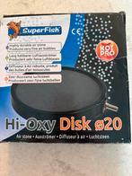 Luchtsteen voor vissen , nieuw, Dieren en Toebehoren, Vissen | Aquaria en Toebehoren, Ophalen of Verzenden, Nieuw