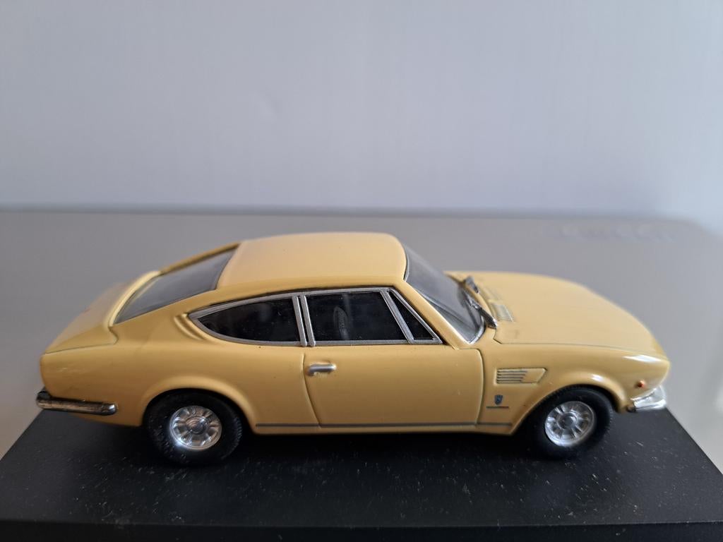 Fiat Dino, Classic Sportcars Collection, 1:43, nieuw, Ophalen of Verzenden, Nieuw, Auto, Overige merken