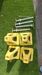 Assteunen voor auto of caravan, Ophalen of Verzenden