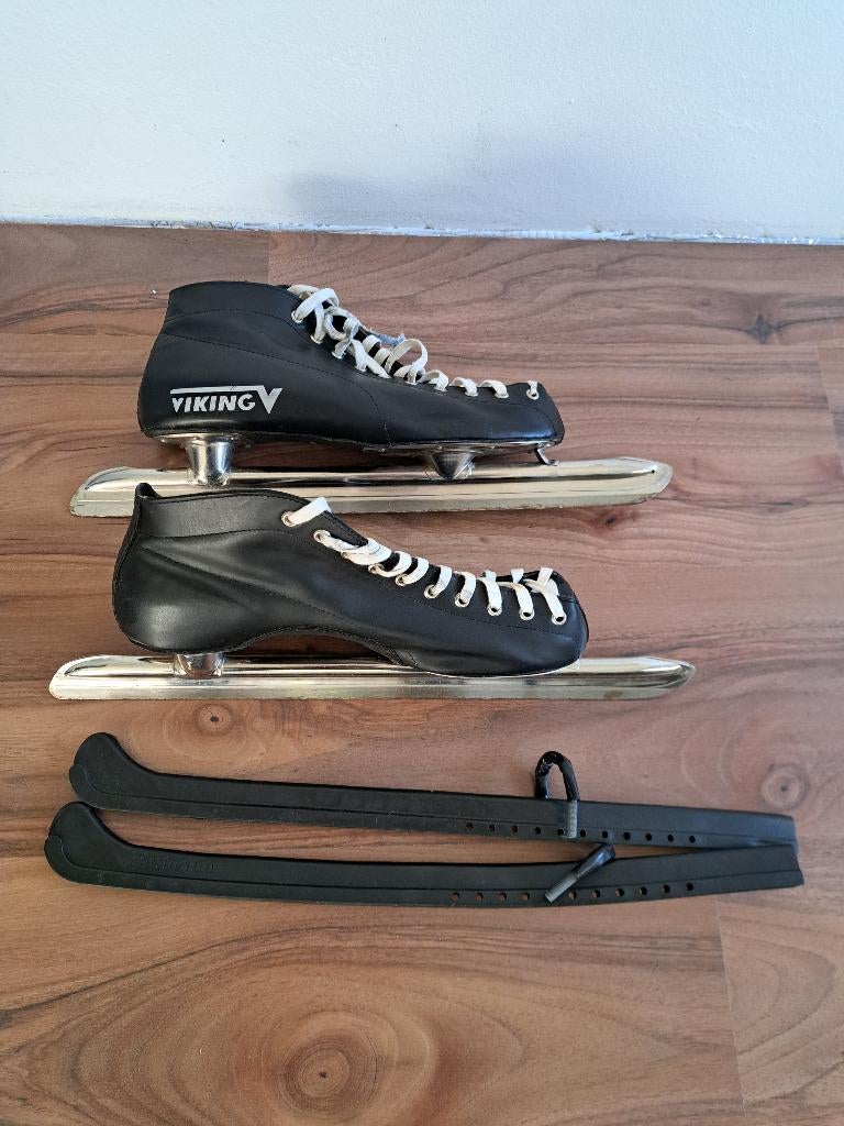 Noren schaatsen - maat 44, Sport en Fitness, Schaatsen, Viking, Ophalen of Verzenden, Zo goed als nieuw, Noren