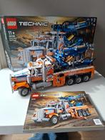 Lego Technic Takelwagen 42128, Ophalen of Verzenden