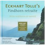 Eckhart Tolle's / Findhorn retraite (boek + 2 dvd's), Ophalen of Verzenden, Zo goed als nieuw, Overige onderwerpen, Achtergrond en Informatie