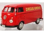VW SAMBA VAN "Circus Krone", Hobby en Vrije tijd, Modelauto's | 1:43, Ophalen of Verzenden, Nieuw, Auto, Overige merken