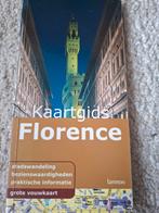 Kaartgids Florence - Stadswandeling & Bezienswaardigheden, Overige merken, Europa, Ophalen of Verzenden, Zo goed als nieuw