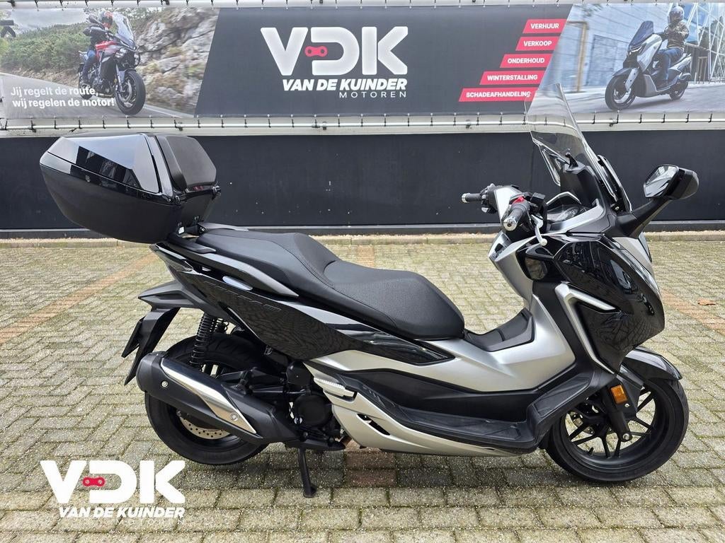 HONDA NSS 300 FORZA C-ABS (bj 2020), Motoren, Motoren | Honda, Scooter, Bedrijf, Onbekend, Onbekend