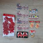 Decoratie kerstdecoratie kerst kerstmis kerstfeest versieren, Diversen, Kerst, Ophalen of Verzenden, Nieuw