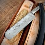 Propagandistisch Sovjet scheermes – 40 jaar Oktoberrevol…., Verzamelen, Ophalen of Verzenden, Landmacht, Nederland