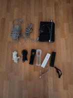 Nintendo wii compleet, Ophalen, Zo goed als nieuw, Met 2 controllers