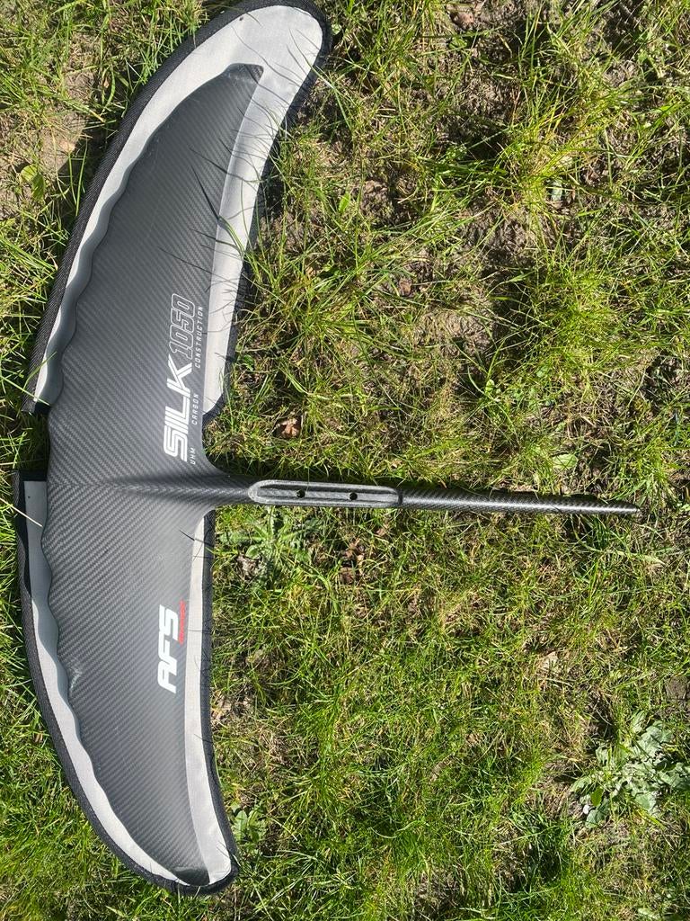 AFS Silk 1050 - UHM carbon Monobloque, Watersport en Boten, Wingsurfen, Zo goed als nieuw, Wingsurf-hydrofoil, Ophalen