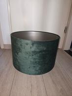 Light & living lampenkap groen, Ophalen, 25 tot 50 cm, Rond, Zo goed als nieuw