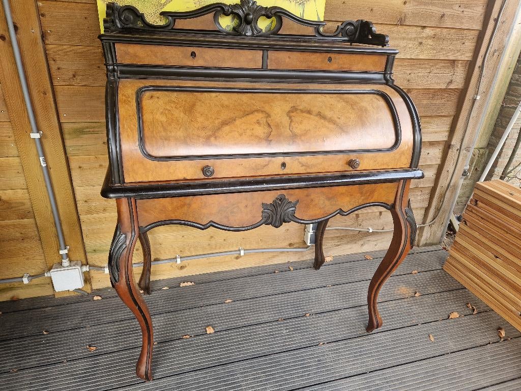 Secretaire, Antiek en Kunst, Antiek | Meubels | Kasten, Ophalen