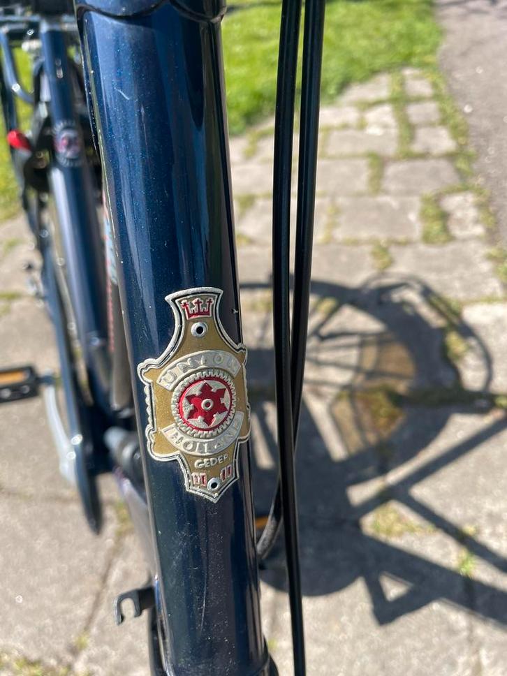 Union damesfiets, Fietsen en Brommers, Fietsen | Dames | Damesfietsen, Gebruikt, Overige merken, Ophalen