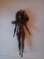 Barbie pop curvy vintage 2016, Kinderen en Baby's, Speelgoed | Poppen, Ophalen of Verzenden, Zo goed als nieuw, Barbie