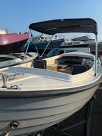 Saga 20 elektrisch sloep, Watersport en Boten, Ophalen, Gebruikt, Tot 10 pk, Binnenboordmotor