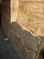 9 m2 osb platen, Ophalen, Gebruikt, Minder dan 25 mm, Plank