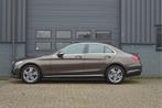 Mercedes-Benz C-Klasse 200 Prestige | ORG NL | LEDER | LED |, Auto's, Automaat, 4 cilinders, 19 km/l, Sedan