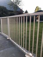 Veiligheidshek incl deur 274,5 + extra paneel 72cm, Kinderen en Baby's, Boxen, Ophalen