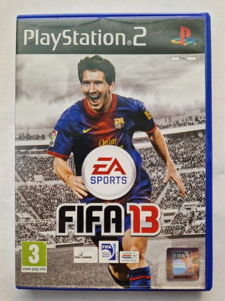 FIFA 13, Gebruikt, 1 speler, Ophalen of Verzenden, Vanaf 3 jaar