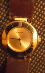 Carven herenhorloge, Ophalen of Verzenden, Staal, Overige merken