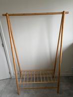VANDSTED Kledingrek bamboe Jusk, Ophalen, Zo goed als nieuw