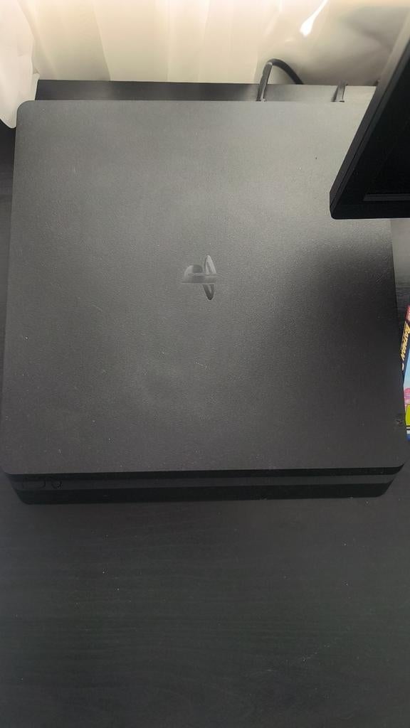 PlayStation 4 Pro met 1TB opslag, controller en games, Met games, Ophalen of Verzenden, Zo goed als nieuw, 1 TB