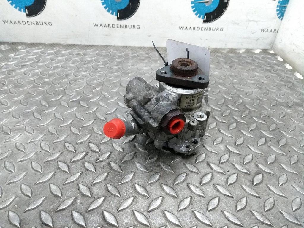 BMW 1 SERIES 118d STUURPOMP 2004, Ophalen of Verzenden, Gebruikt, Stiba lid