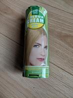 Haarverf Henna Plus Colour Cream Golden Blond, Ophalen of Verzenden, Nieuw, Overige typen