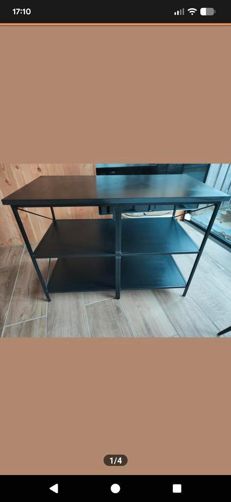 Ikea ENHET kast met planken, Huis en Inrichting, Keuken | Keukenelementen, Gebruikt, Minder dan 100 cm, 100 tot 150 cm, 50 tot 75 cm