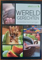 Wereldgerechten - smakelijke herinneringen, Hoofdgerechten, Azië en Oosters, Ekoboek, Nieuw