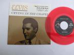 Elvis Presley Crying in the chapel ( nieuw), 7 inch, Single, Ophalen of Verzenden, Pop
