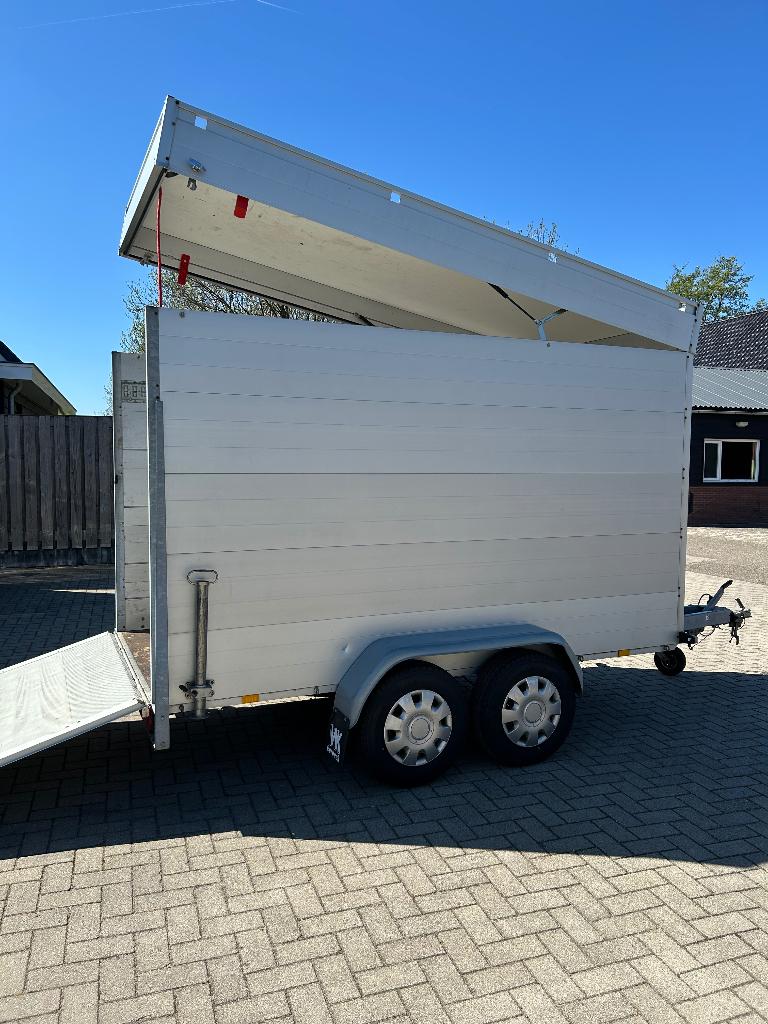 Anssems aanhanger, Ophalen of Verzenden, Gebruikt