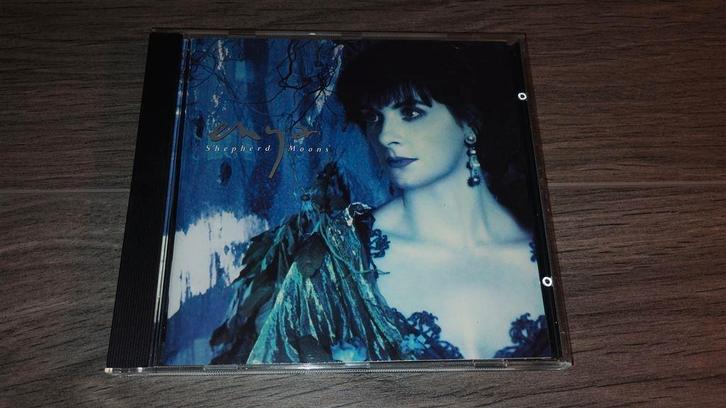 Enya - Shepherd Moon, Cd's en Dvd's, Cd's | Pop, Zo goed als nieuw, 1960 tot 1980, Ophalen of Verzenden