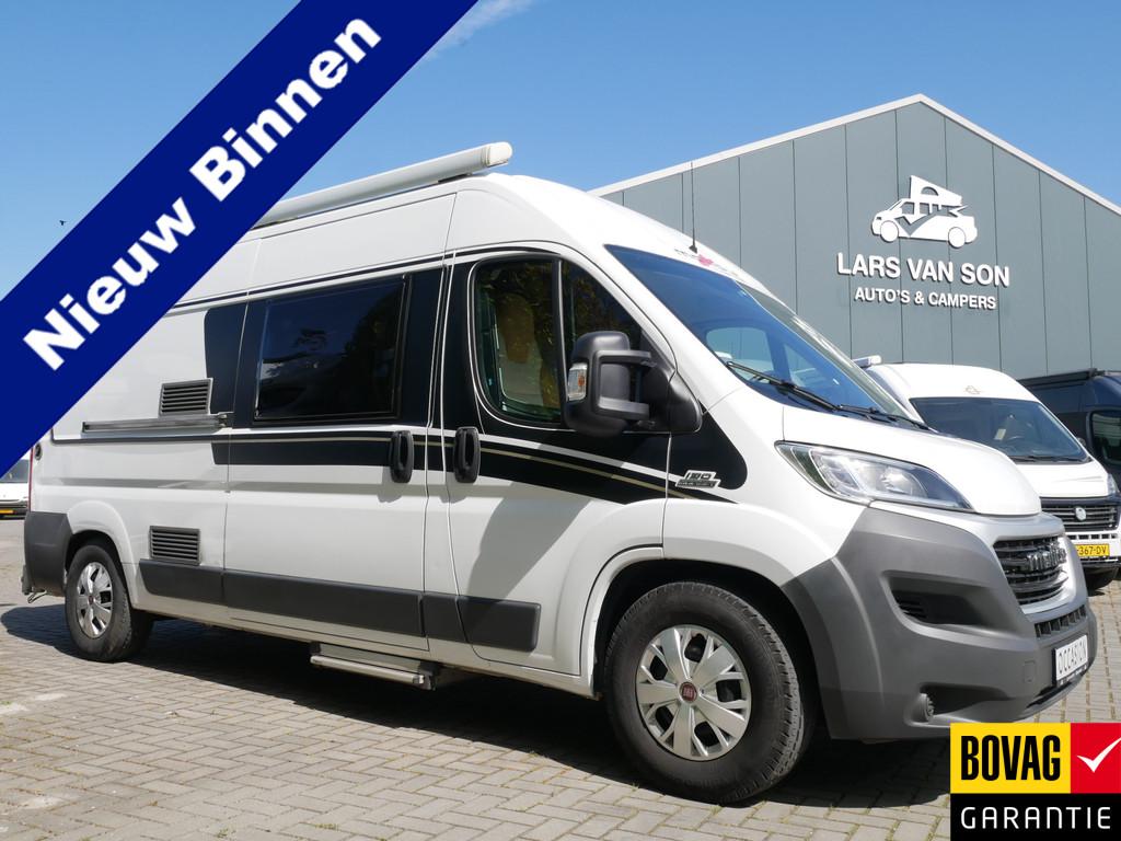 Carthago Malibu Van 600 DB, 6 Meter Buscamper, Busbiker!, Fi, Caravans en Kamperen, Campers, Buscamper of Camperbus, Almersdorperweg 39
1674NW  OPPERDOES, NL