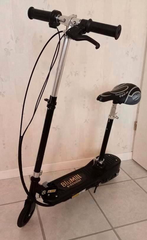 BluMill Elektrische Step voor Kinderen, Fietsen en Brommers, Steps, Gebruikt, Elektrische step (E-scooter), Ophalen of Verzenden