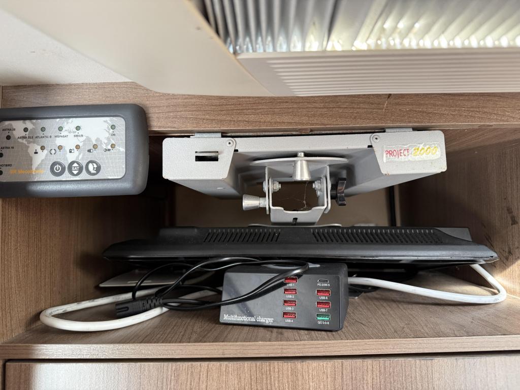 Caravans And Camping Chausson