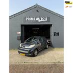 Peugeot 107 1.0-12V 5D Airco | Elektr Ramen 2010, Auto's, Voorwielaandrijving, Stof, Gebruikt, Zwart