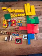 Grote Duplo collectie met voertuigen, dieren en blokken, Kinderen en Baby's, Speelgoed | Duplo en Lego, Ophalen of Verzenden, Gebruikt