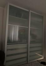 Pax schuifdeuren Lyngdal.Mogen snel weg ivm verbouwing, Ophalen, 200 cm of meer, 150 tot 200 cm, 50 tot 75 cm