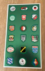 Club logo eredivisie, Plus, Ophalen of Verzenden