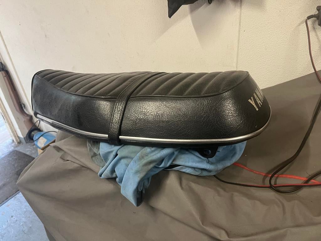 Yamaha cs3 zadel gezocht, Ophalen of Verzenden