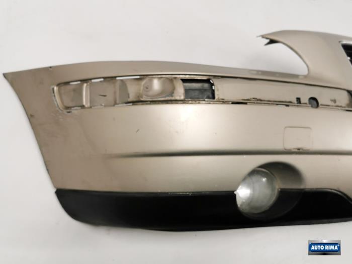 Voorbumper van een Volvo S60 (446), Gebruikt, -, -, Ophalen of Verzenden