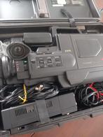 Panasonic M7 VHS Camcorder in koffer, Ophalen of Verzenden, VHS of SVHS, Camera