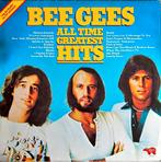 Bee Gees - All Time Greatest Hits - Vinyl, Ophalen of Verzenden, 1960 tot 1980, Gebruikt, 12 inch