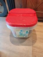 Grote partij Duplo ongesorteerd in Duplo Box, Ophalen, Zo goed als nieuw, Losse stenen, Duplo