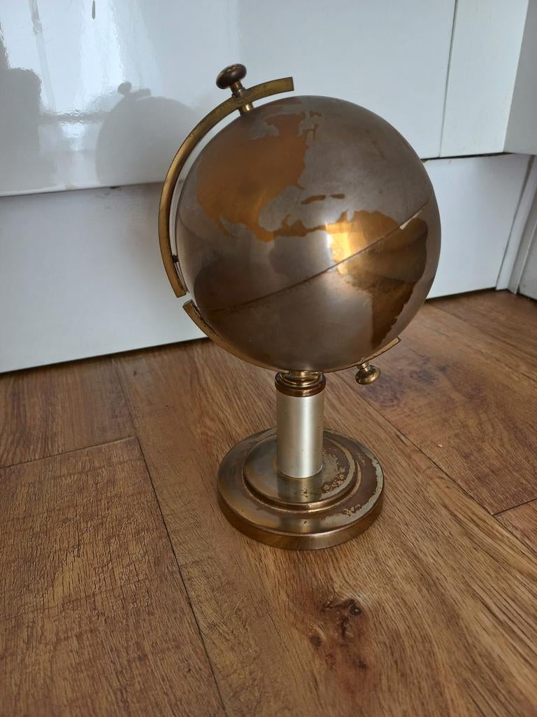 Vintage sigarettenhouder, Ophalen