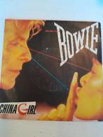 David bowie 7inch china girl, Cd's en Dvd's, Vinyl Singles, Ophalen of Verzenden, Zo goed als nieuw, Pop