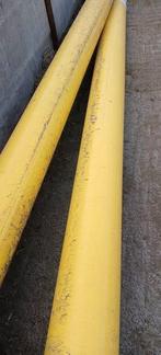 Meerdere gebruikte pvc buizen 250 mm, Ophalen, Overige materialen, Gebruikt, 6 meter of meer