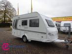 Weinsberg Caraone 390 Met Vast Bed+Treinzit+Mover, Caravans en Kamperen, Caravans, Overige merken, Bedrijf, 750 - 1000 kg, Schokbreker